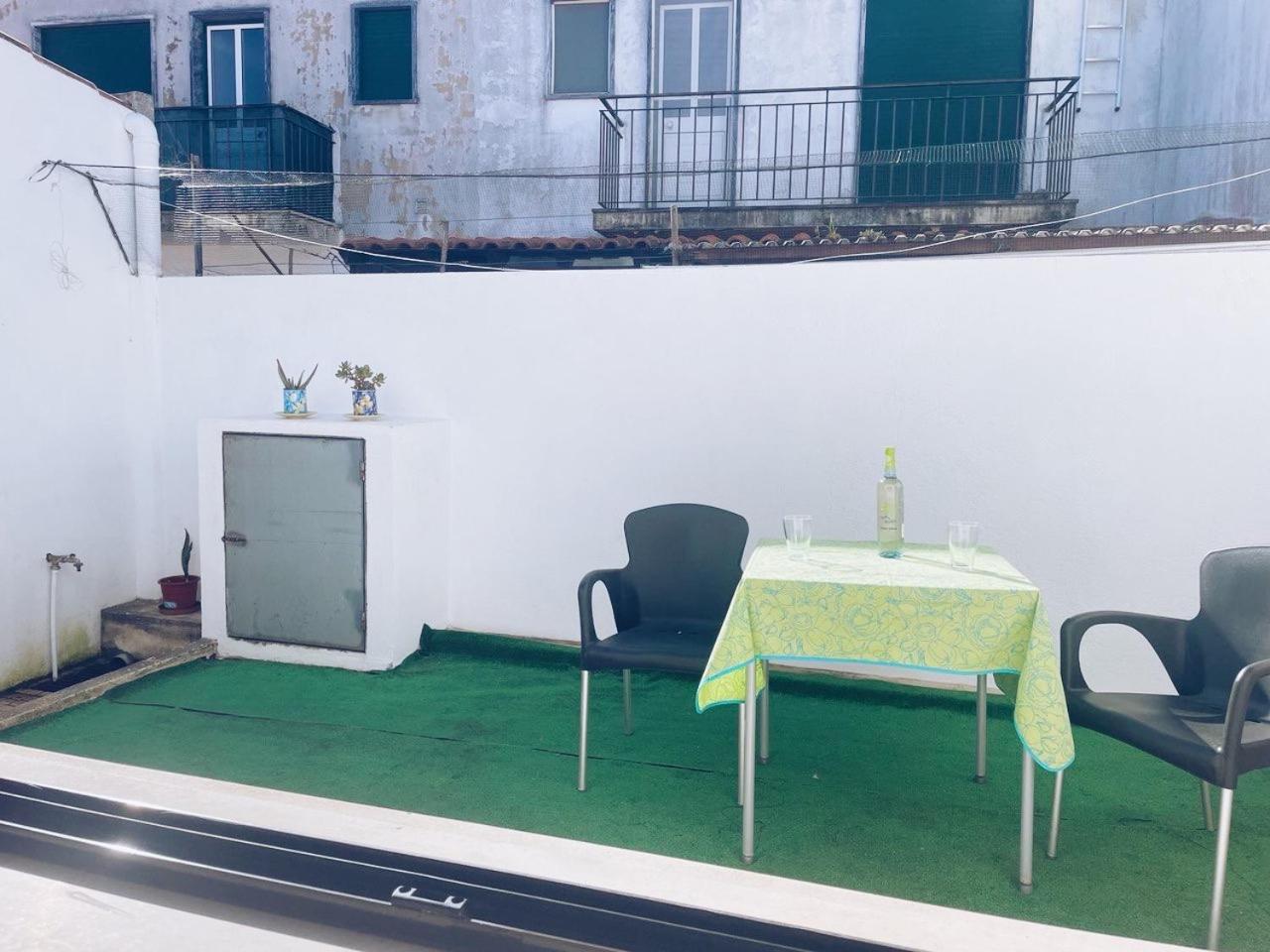 Casinha Do Lagar Villa Nadadouro Dış mekan fotoğraf